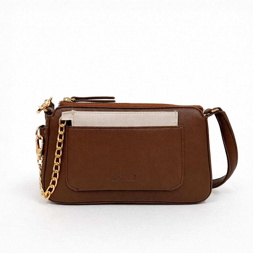 AYLA CONVERTIBLE SLING BAG Zavari