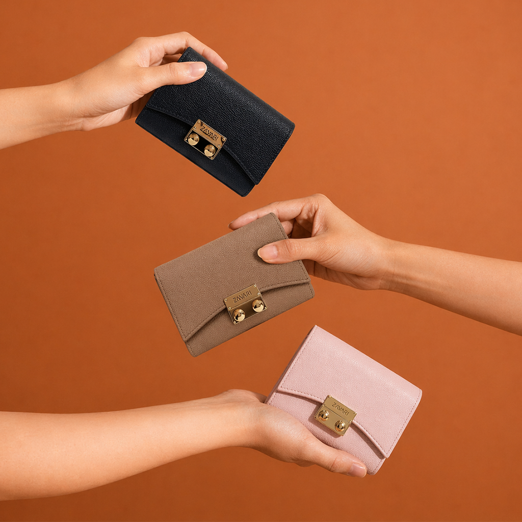 KAIRO WALLET Zavari