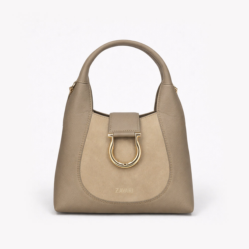 ELIA TOP HANDLE BAG Zavari
